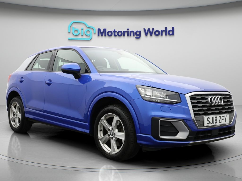 Used Audi Q2 2018 for sale - 76837405: Photo 11