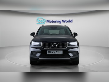Used Volvo XC40 2022 for sale - 78366561: Photo