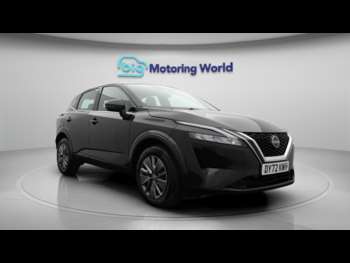 Used Nissan Qashqai 2022 for sale - 75187527: Photo