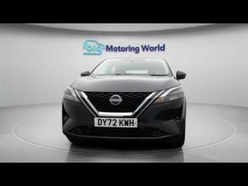 Used Nissan Qashqai 2022 for sale - 75187527: Photo