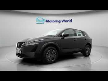 Used Nissan Qashqai 2022 for sale - 75187527: Photo