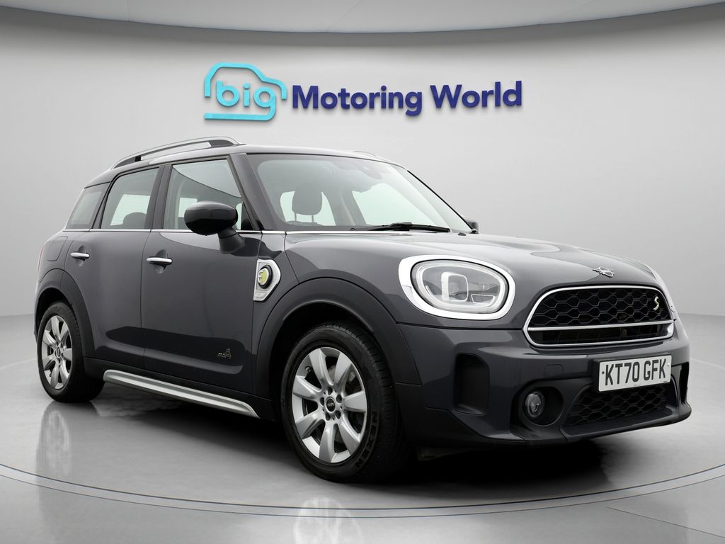 Used MINI Countryman 2021 for sale - 76813607: Photo 7