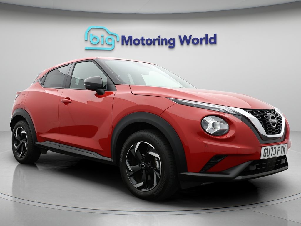 Used Nissan Juke for sale - 76814918: Photo 5