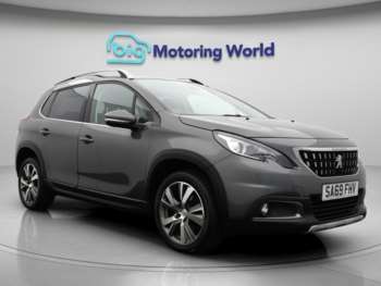 Used Peugeot 2008 2019 for sale - 75198947: Photo