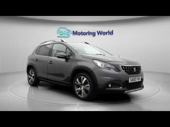 Used Peugeot 2008 2019 for sale - 75198947: Photo