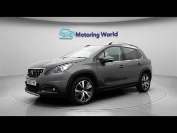 Used Peugeot 2008 2019 for sale - 75198947: Photo