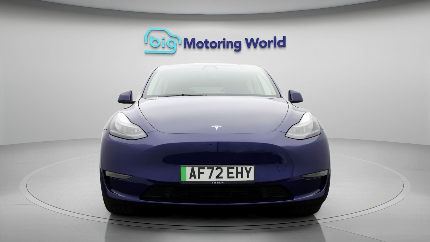 Used Tesla Model Y 2022 for sale - 77595673: Photo 2