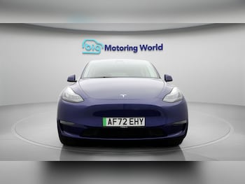 Used Tesla Model Y 2022 for sale - 77595673: Photo