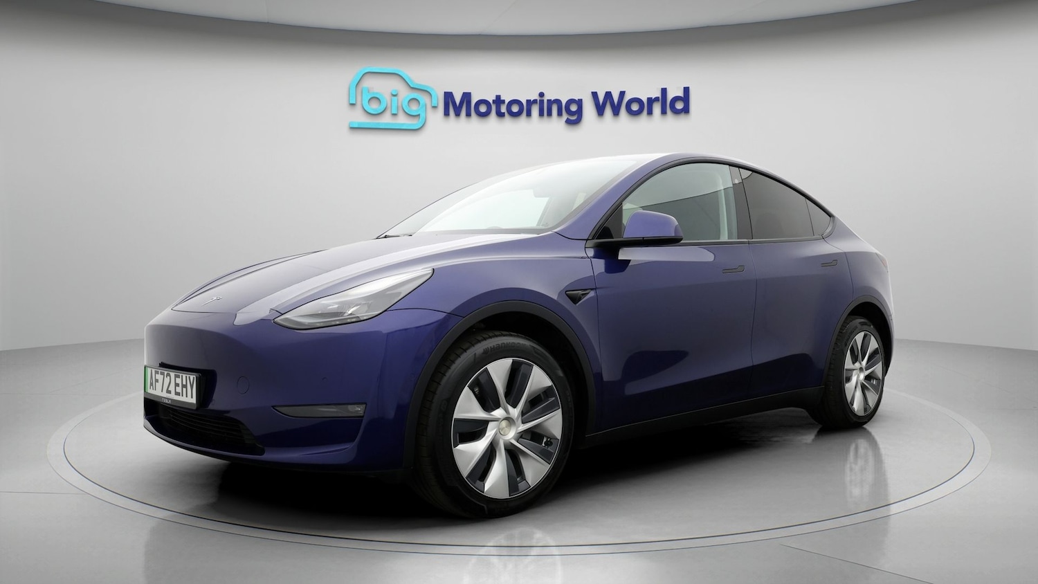 Used Tesla Model Y 2022 for sale - 77595673: Photo 3