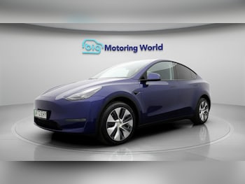 Used Tesla Model Y 2022 for sale - 77595673: Photo