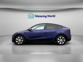 Used Tesla Model Y 2022 for sale - 77595673: Photo