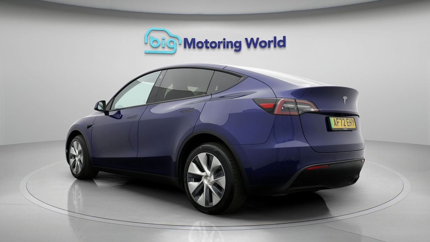 Used Tesla Model Y 2022 for sale - 77595673: Photo 5