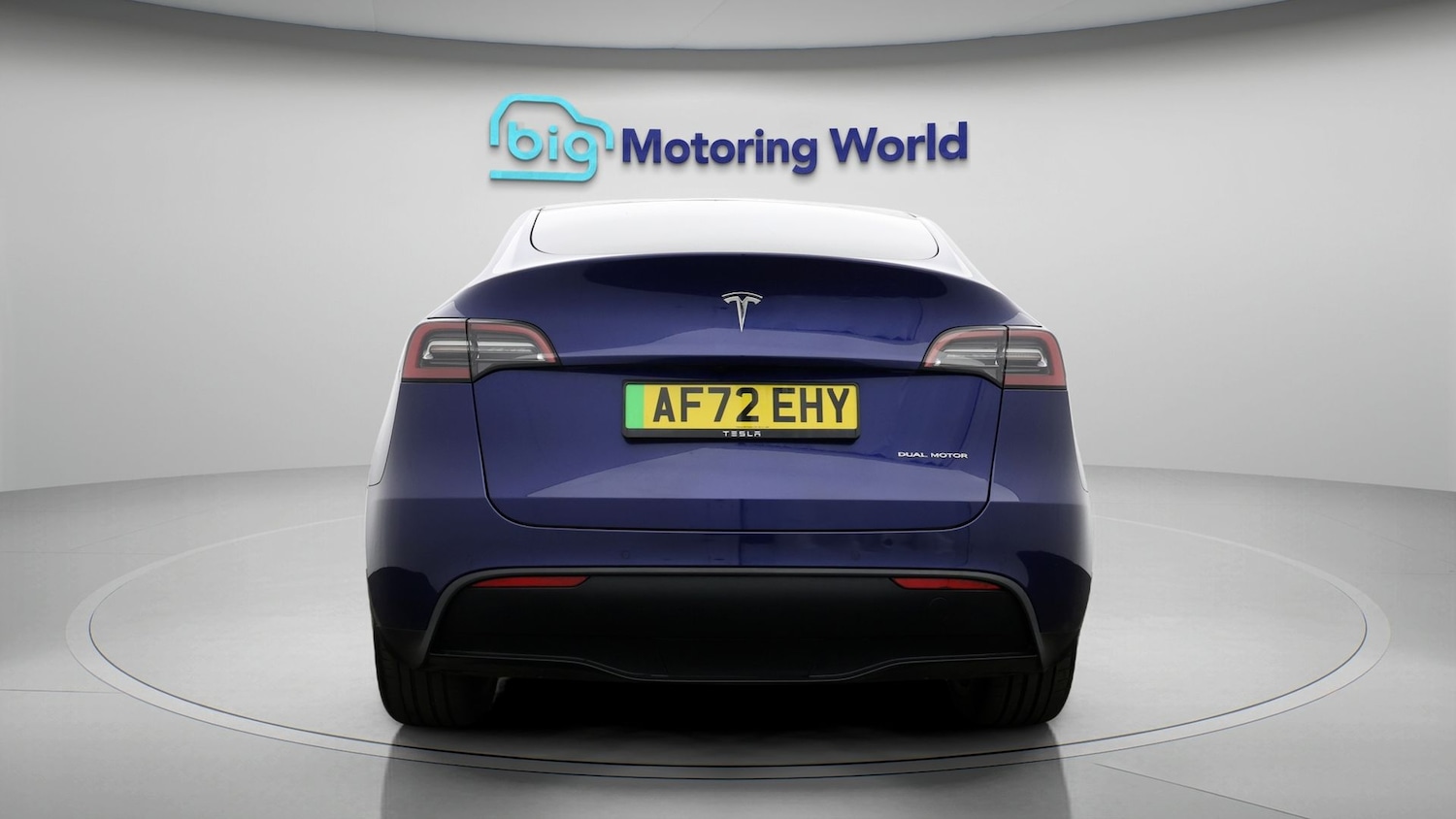 Used Tesla Model Y 2022 for sale - 77595673: Photo 6