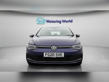 Used Volkswagen Golf 2020 for sale - 76381031: Photo
