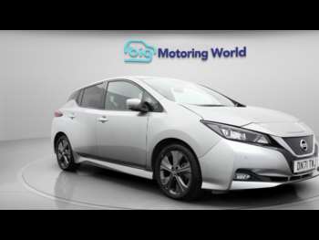 Used Nissan Leaf 2021 for sale - 74395763: Photo