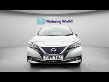 Used Nissan Leaf 2021 for sale - 74395763: Photo