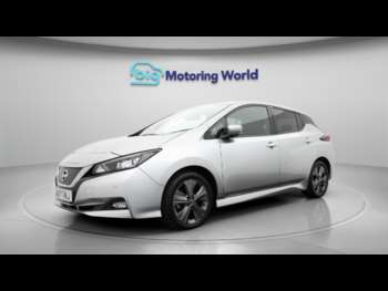 Used Nissan Leaf 2021 for sale - 74395763: Photo