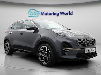 Kia - Sportage