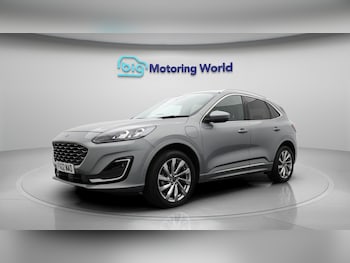 Used Ford Kuga 2022 for sale - 76432182: Photo