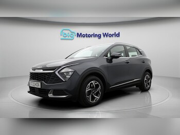 Used Kia Sportage 2023 for sale - 78428708: Photo