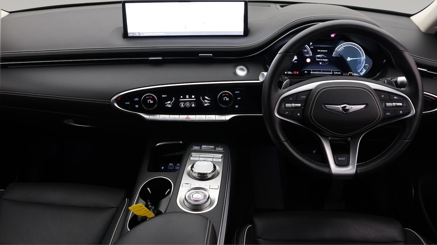 Used Genesis GV70 2023 for sale - 77536316: Photo 13