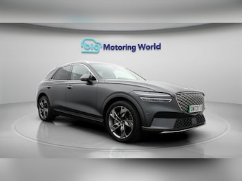 Used Genesis GV70 2023 for sale - 77536316: Photo