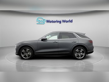 Used Genesis GV70 2023 for sale - 77536316: Photo