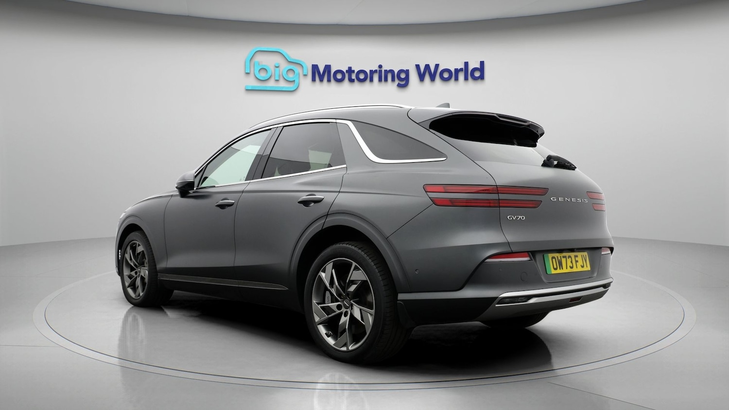 Used Genesis GV70 2023 for sale - 77536316: Photo 5