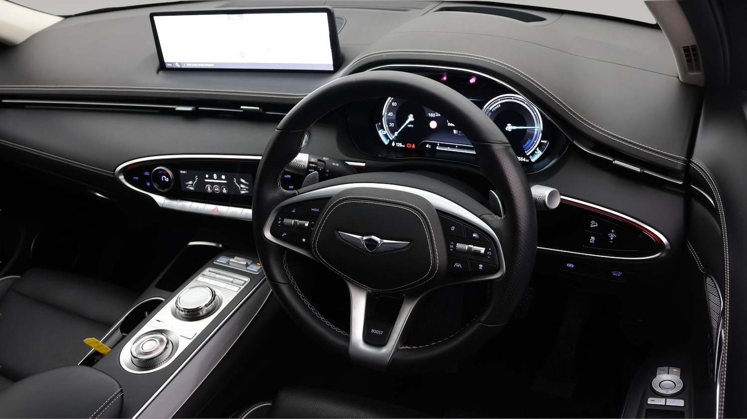 Used Genesis GV70 2023 for sale - 77536316: Photo 9