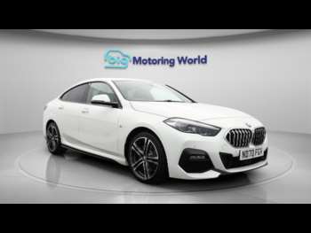Used BMW 2 Series Gran Coupe 2021 for sale - 74921581: Photo