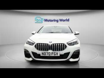 Used BMW 2 Series Gran Coupe 2021 for sale - 74921581: Photo