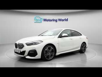 Used BMW 2 Series Gran Coupe 2021 for sale - 74921581: Photo