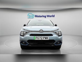 Used Citroen e-C4 2022 for sale - 79532048: Photo