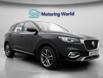 Used MG MG HS 2022 for sale - 75318691: Photo