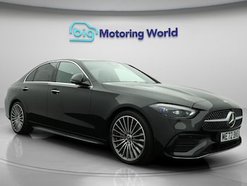 Used Mercedes-Benz C-Class 2022 for sale - 75884446: Photo