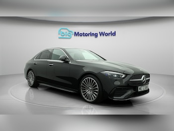 Used Mercedes-Benz C-Class 2022 for sale - 75884446: Photo