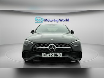 Used Mercedes-Benz C-Class 2022 for sale - 75884446: Photo