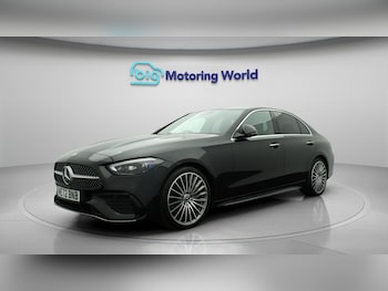 Used Mercedes-Benz C-Class 2022 for sale - 75884446: Photo