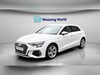 Used Audi A3 2022 for sale - 78366588: Photo