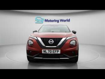 Used Nissan Juke 2020 for sale - 74990298: Photo