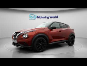 Used Nissan Juke 2020 for sale - 74990298: Photo