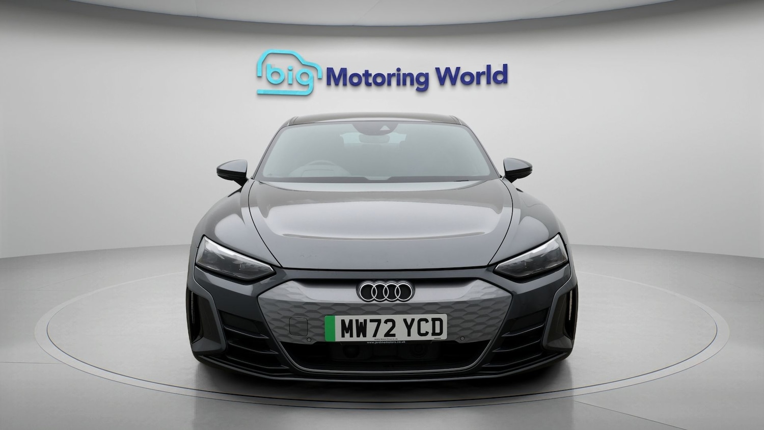 Used Audi e-tron GT 2022 for sale - 77965773: Photo 2