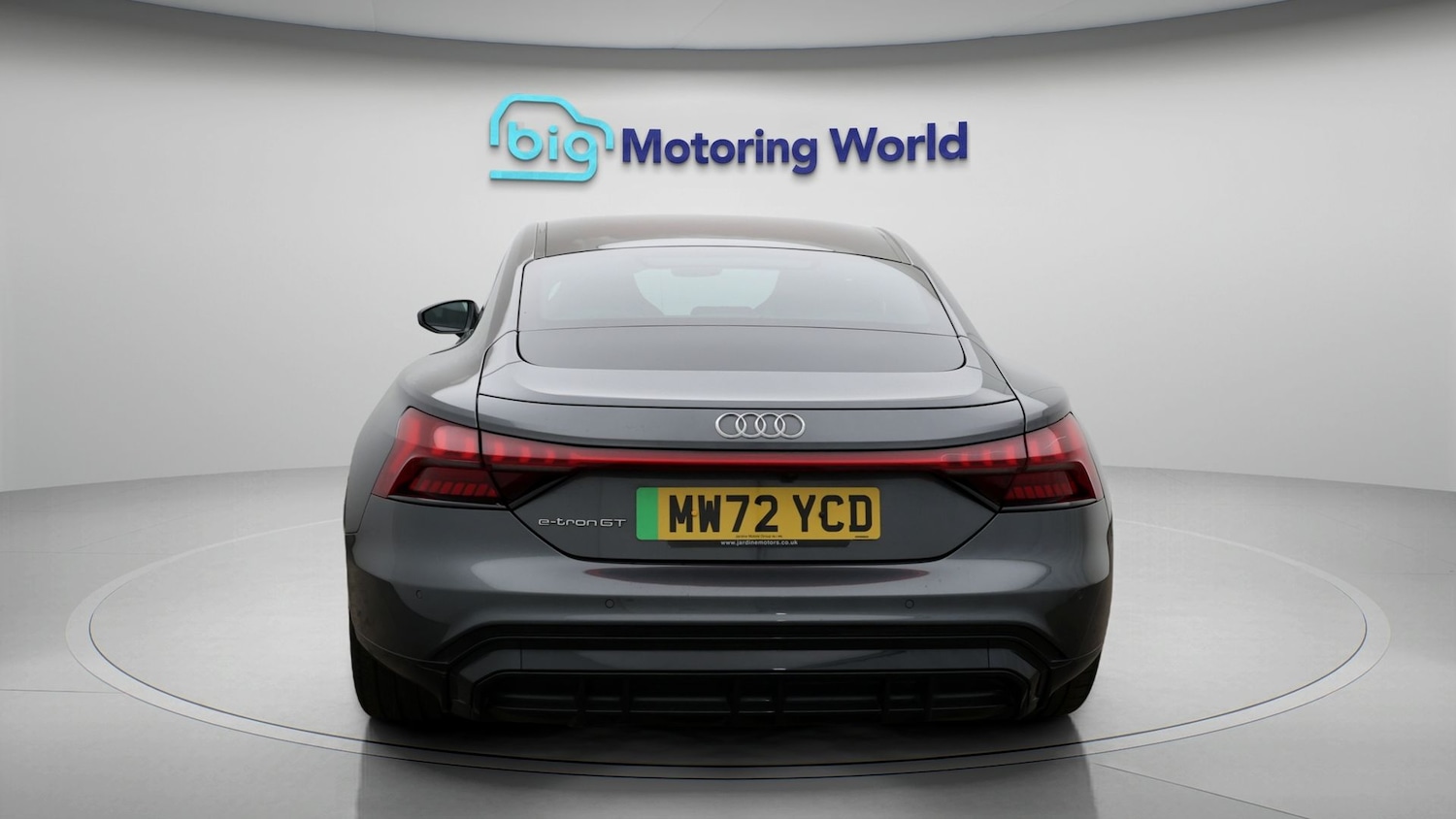 Used Audi e-tron GT 2022 for sale - 77965773: Photo 6