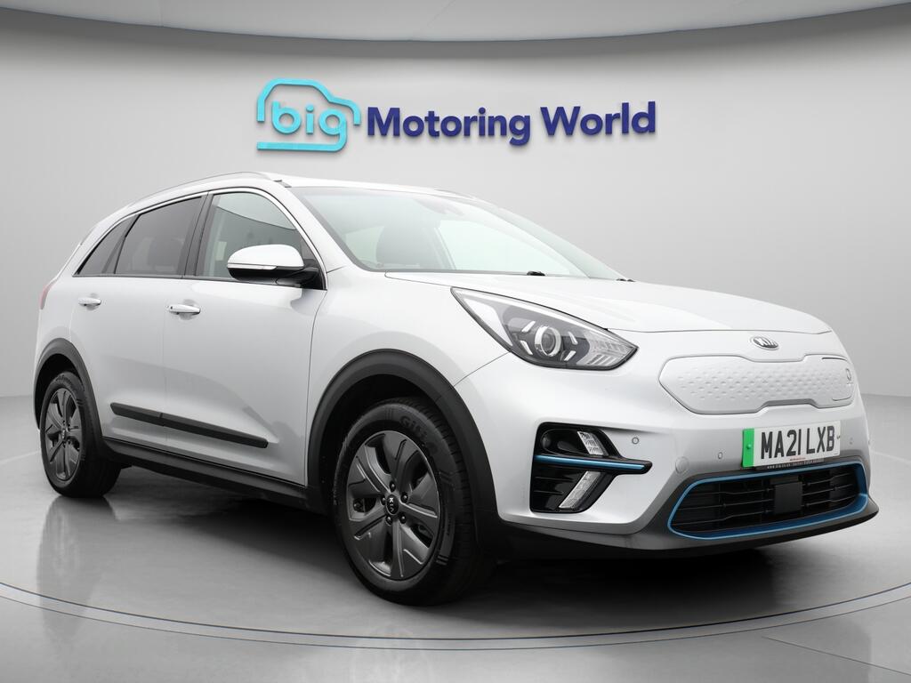 Used Kia Niro 2021 for sale - 76752383: Photo 1