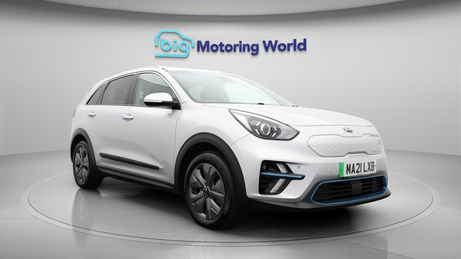 Used Kia Niro 2021 for sale - 76752383: Photo 2