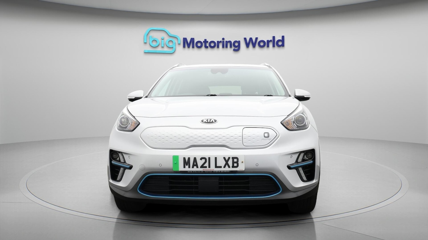 Used Kia Niro 2021 for sale - 76752383: Photo 3