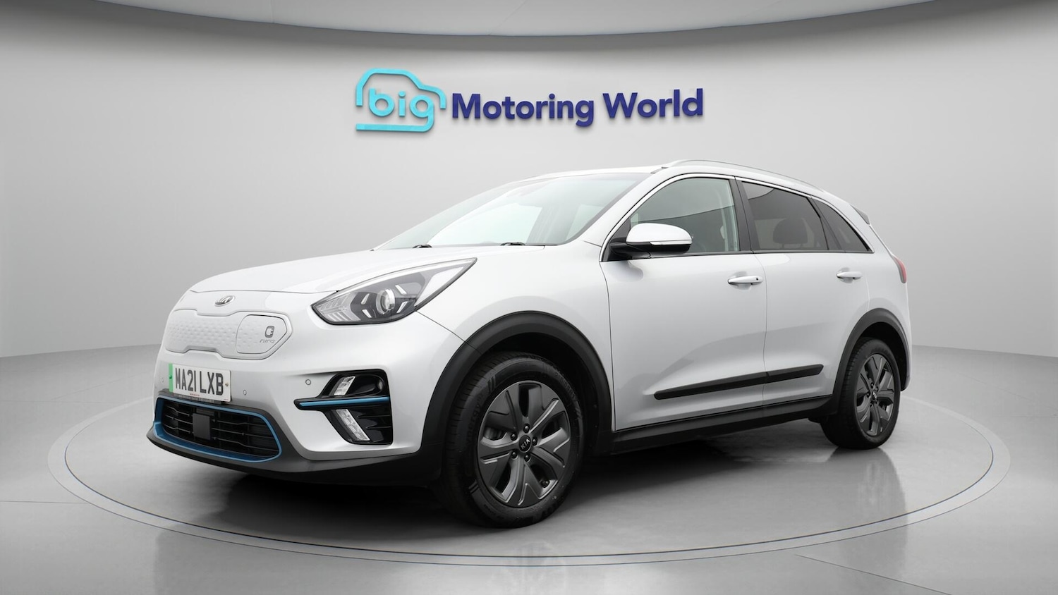 Used Kia Niro 2021 for sale - 76752383: Photo 4