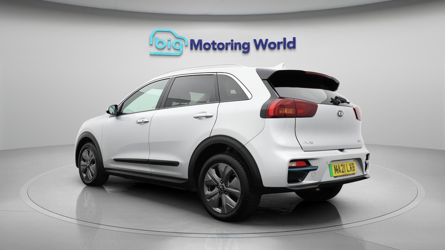 Used Kia Niro 2021 for sale - 76752383: Photo 6