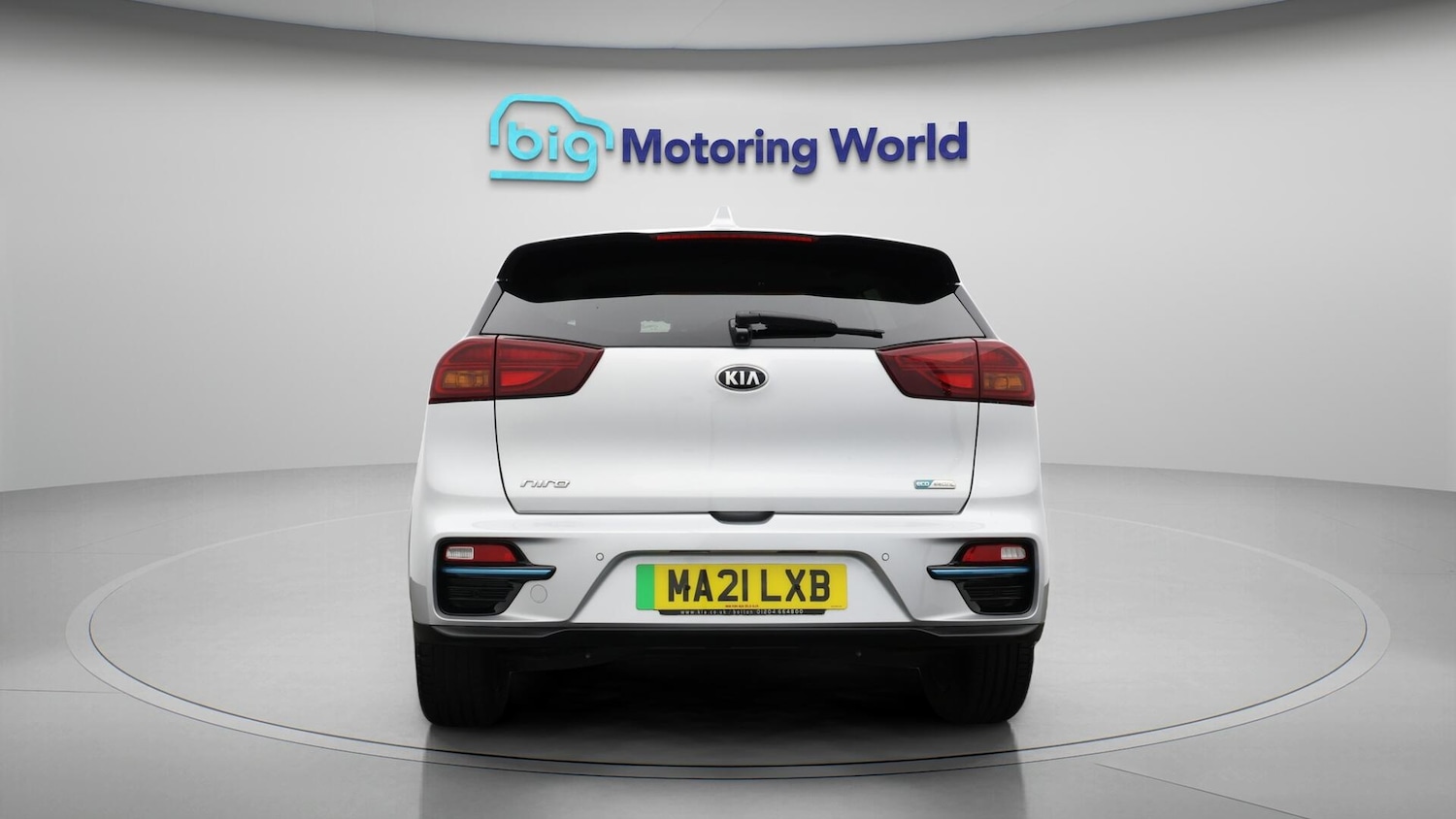 Used Kia Niro 2021 for sale - 76752383: Photo 7