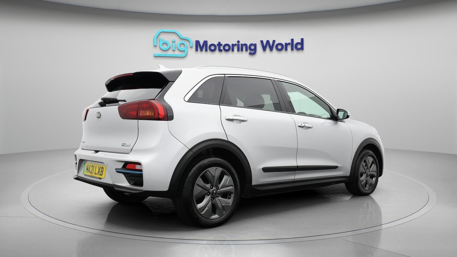 Used Kia Niro 2021 for sale - 76752383: Photo 8
